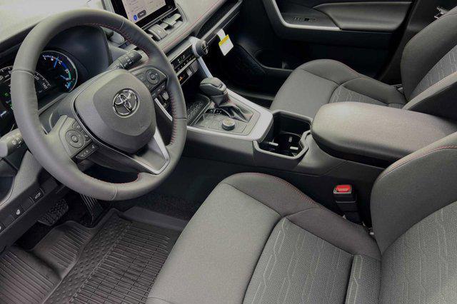 new 2024 Toyota RAV4 Prime car, priced at $47,079