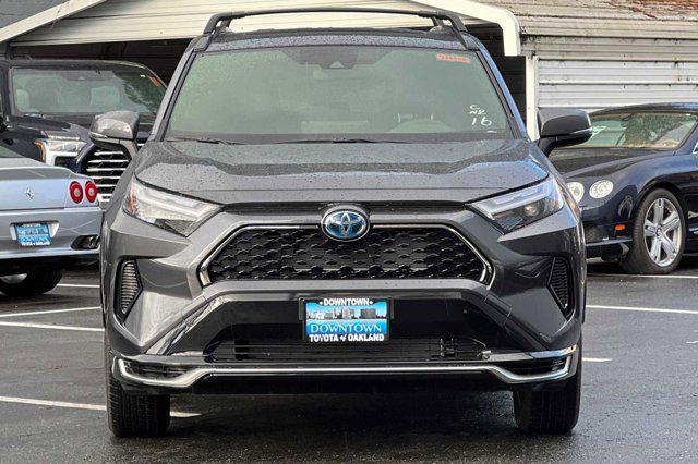 new 2024 Toyota RAV4 Prime car, priced at $47,079