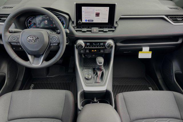 new 2024 Toyota RAV4 Prime car, priced at $47,079