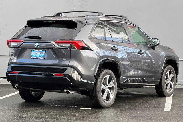 new 2024 Toyota RAV4 Prime car, priced at $47,079