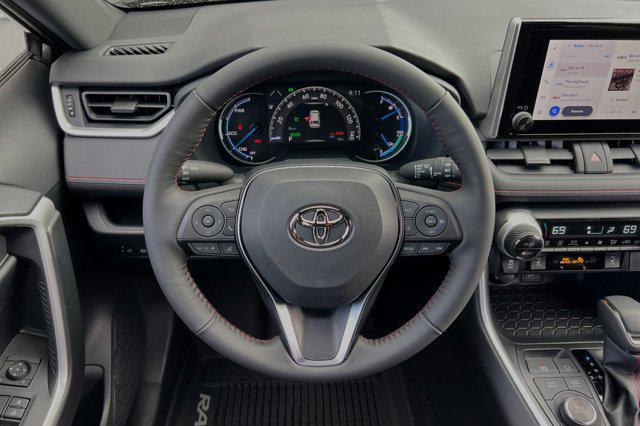 new 2024 Toyota RAV4 Prime car, priced at $47,079