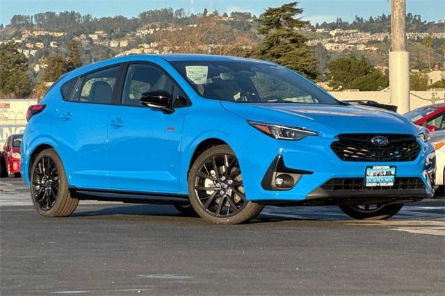 new 2025 Subaru Impreza car, priced at $29,156