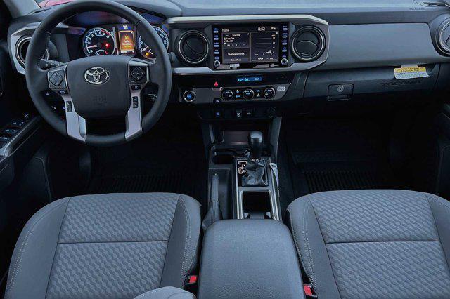 new 2023 Toyota Tacoma car, priced at $37,388