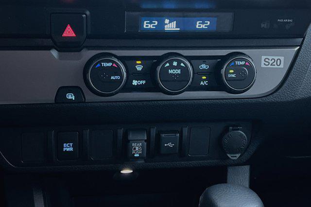 new 2023 Toyota Tacoma car, priced at $37,388
