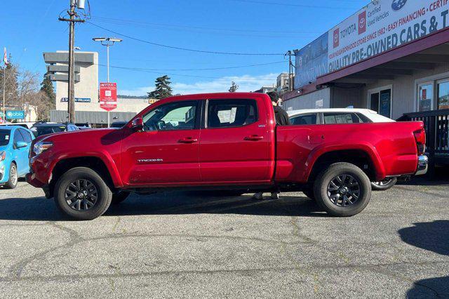 new 2023 Toyota Tacoma car, priced at $37,388