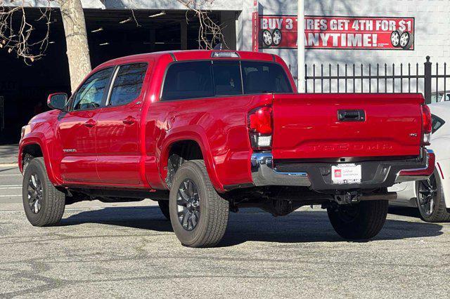 new 2023 Toyota Tacoma car, priced at $37,388