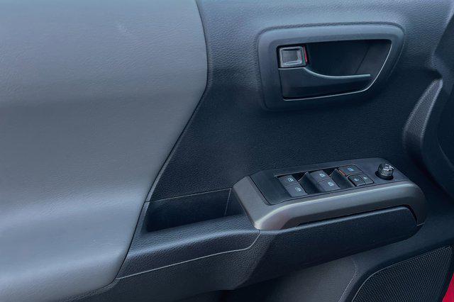 new 2023 Toyota Tacoma car, priced at $37,388