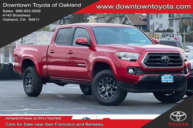 new 2023 Toyota Tacoma car, priced at $37,388