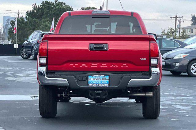 new 2023 Toyota Tacoma car, priced at $37,388