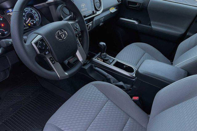 new 2023 Toyota Tacoma car, priced at $37,388
