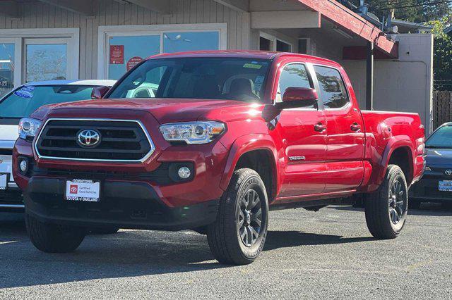 new 2023 Toyota Tacoma car, priced at $37,388