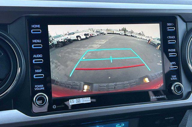 new 2023 Toyota Tacoma car, priced at $37,388