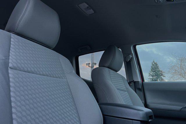 new 2023 Toyota Tacoma car, priced at $37,388