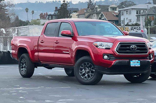 new 2023 Toyota Tacoma car, priced at $37,388