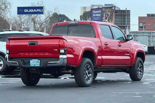 new 2023 Toyota Tacoma car, priced at $37,388