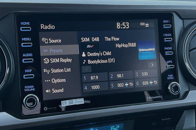 new 2023 Toyota Tacoma car, priced at $37,388