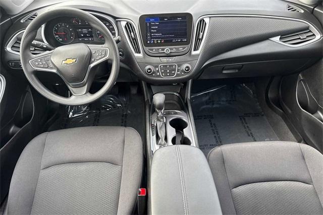 used 2024 Chevrolet Malibu car, priced at $17,999