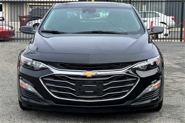 used 2024 Chevrolet Malibu car, priced at $17,999