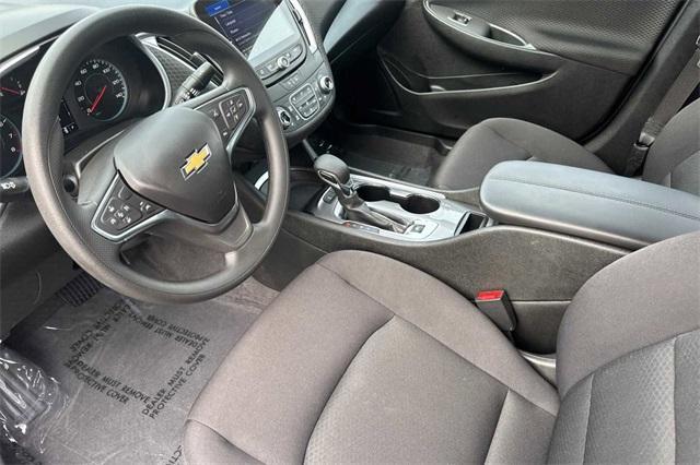 used 2024 Chevrolet Malibu car, priced at $17,999