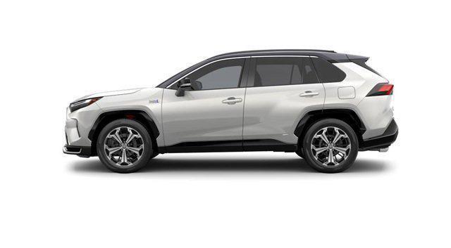 new 2024 Toyota RAV4 Prime car, priced at $51,693