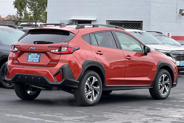 new 2025 Subaru Crosstrek car, priced at $29,013