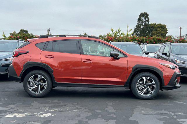 new 2025 Subaru Crosstrek car, priced at $29,013