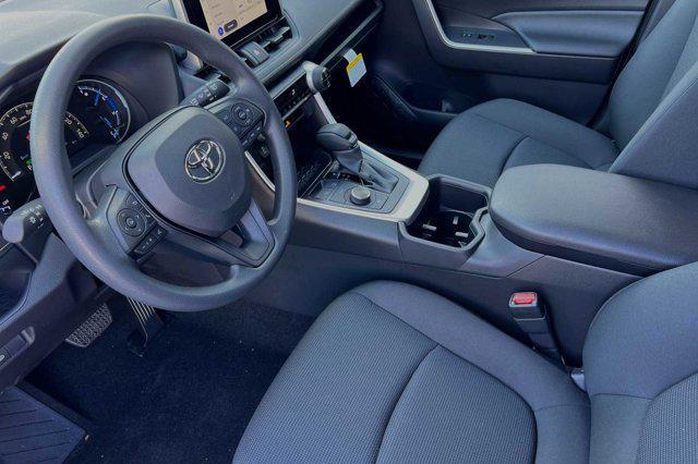 new 2024 Toyota RAV4 Hybrid car, priced at $35,132