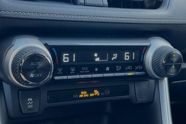 new 2024 Toyota RAV4 Hybrid car, priced at $35,132