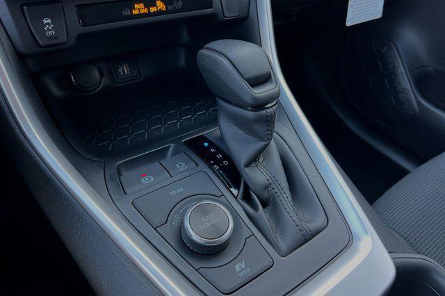 new 2024 Toyota RAV4 Hybrid car, priced at $35,132