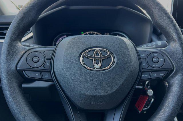 new 2024 Toyota RAV4 Hybrid car, priced at $35,132