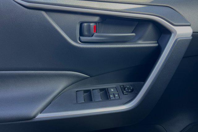 new 2024 Toyota RAV4 Hybrid car, priced at $35,132