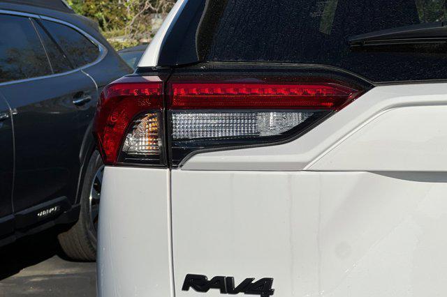 new 2024 Toyota RAV4 Hybrid car, priced at $35,132