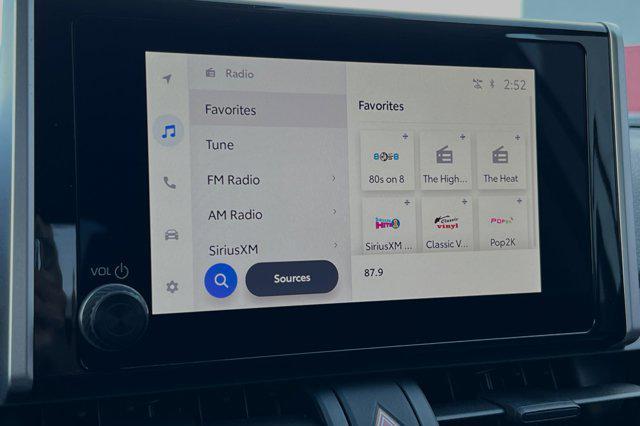 new 2024 Toyota RAV4 Hybrid car, priced at $35,132