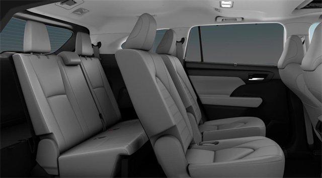 new 2024 Toyota Highlander Hybrid car, priced at $48,002