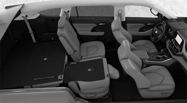 new 2024 Toyota Highlander Hybrid car, priced at $48,002