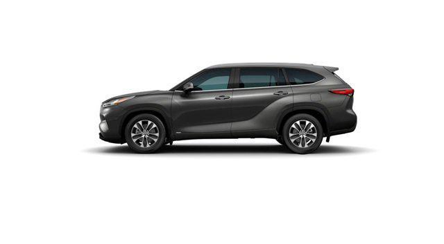 new 2024 Toyota Highlander Hybrid car, priced at $48,002