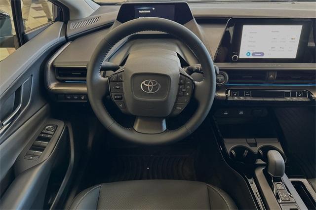 new 2024 Toyota Prius car