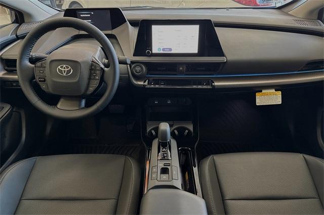 new 2024 Toyota Prius car