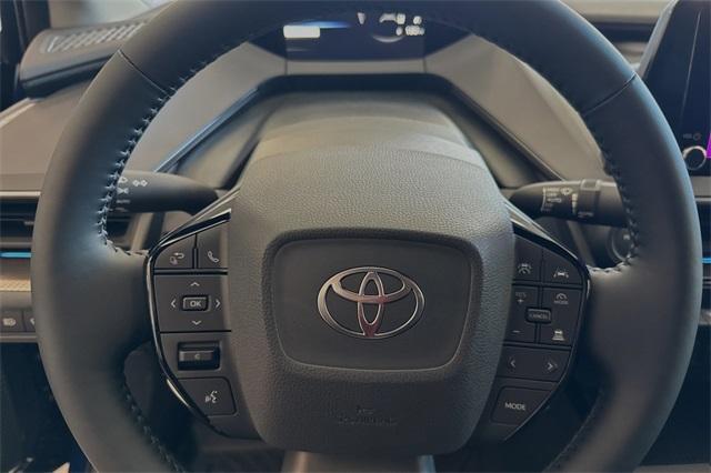 new 2024 Toyota Prius car