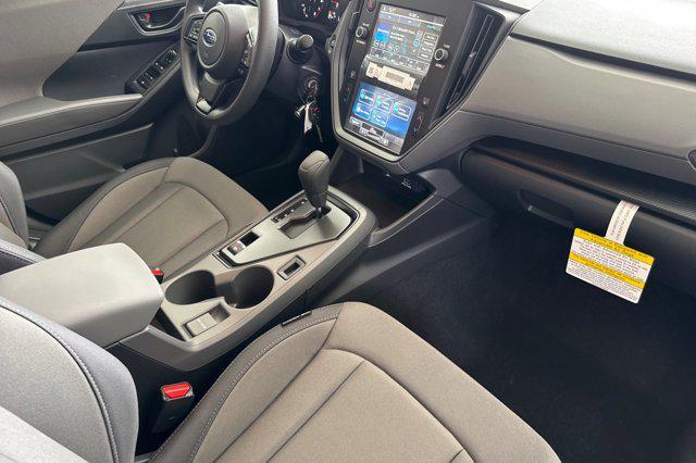 new 2025 Subaru Crosstrek car, priced at $24,973