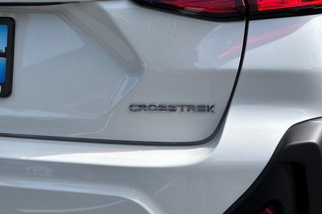 new 2025 Subaru Crosstrek car, priced at $24,973
