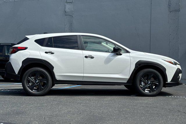 new 2025 Subaru Crosstrek car, priced at $24,973