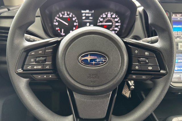 new 2025 Subaru Crosstrek car, priced at $24,973