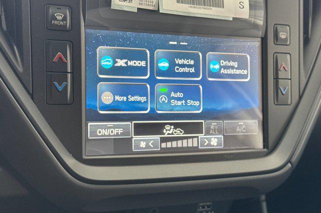 new 2025 Subaru Crosstrek car, priced at $24,973