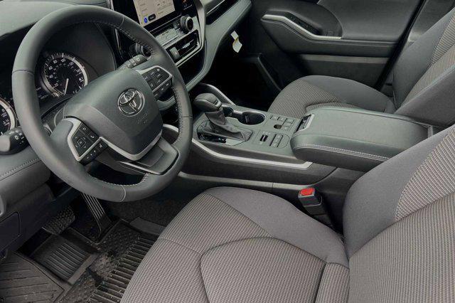 new 2023 Toyota Highlander car, priced at $43,327