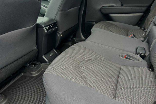 new 2023 Toyota Highlander car, priced at $43,327
