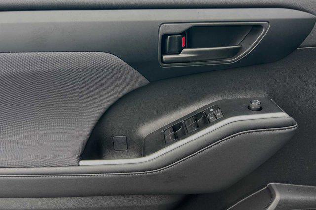 new 2023 Toyota Highlander car, priced at $43,327