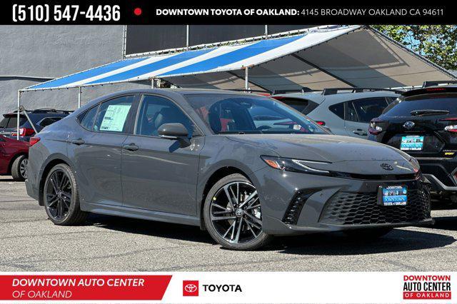 new 2025 Toyota Camry car, priced at $41,552
