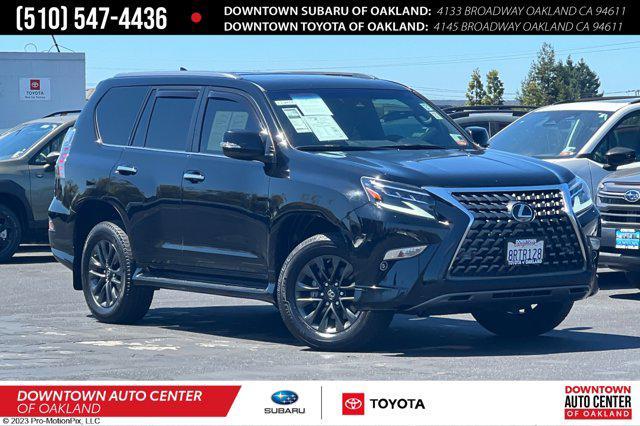 used 2020 Lexus GX 460 car, priced at $37,000