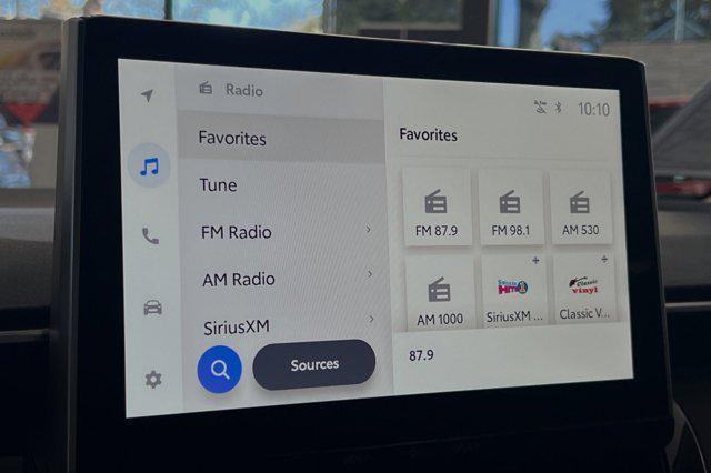 new 2025 Toyota Corolla Hybrid car, priced at $29,988